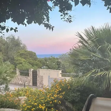 Villa Giulia With Swimming Pool Castiadas