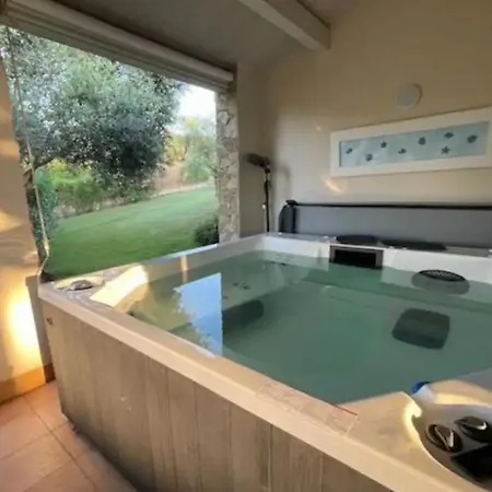Villa Giulia With Swimming Pool Castiadas