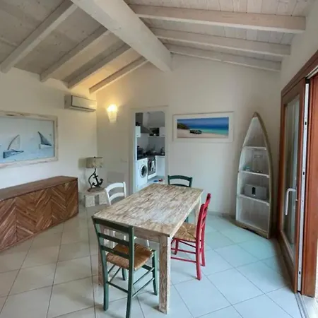 Villa Giulia With Swimming Pool Castiadas