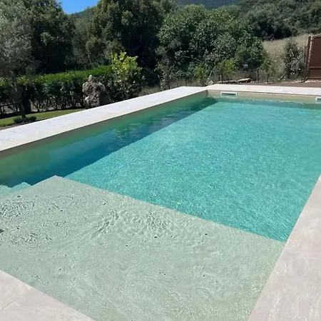 Giulia With Swimming Pool *