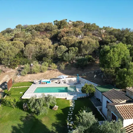 Villa Giulia With Swimming Pool *